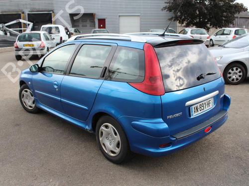 AC compressor PEUGEOT 206 SW (2E/K) 1.6 HDi 110 | BP23664845M34  - Image 10