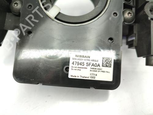 Steering column stalk NISSAN MICRA V (K14) 0.9 IG-T | BP23757385I23 - Image 3