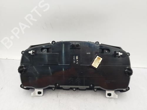 Instrument cluster CITROËN C3 III (SX) 1.6 BlueHDi 100 | BP26001580C47 - Image 2