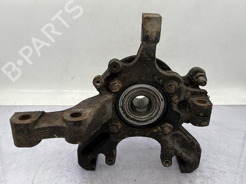 Used Right front steering knuckle Right front steering knuckle CHRYSLER VOYAGER / GRAND VOYAGER III (GS_, NS_) 2.5 TD (116 hp) 23684141 23684141