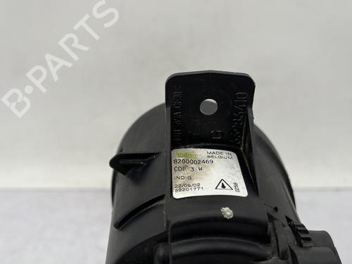 Left front fog light RENAULT LAGUNA II (BG0/1_) 1.9 dCi | BP26974599C30 