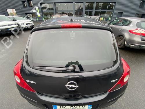 Used Tailgate Tailgate OPEL CORSA D (S07) 1.3 CDTI (L08, L68) (75 hp) 40040578 40040578