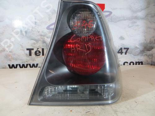 Used Right taillight Right taillight BMW 3 Coupe (E46) 330 Cd (204 hp) 23670759 23670759