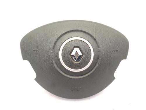 Driver airbag RENAULT CLIO III (BR0/1, CR0/1) 1.5 dCi (BR0H, CR0H, CR1S, BR1S) | BP23681186C9 