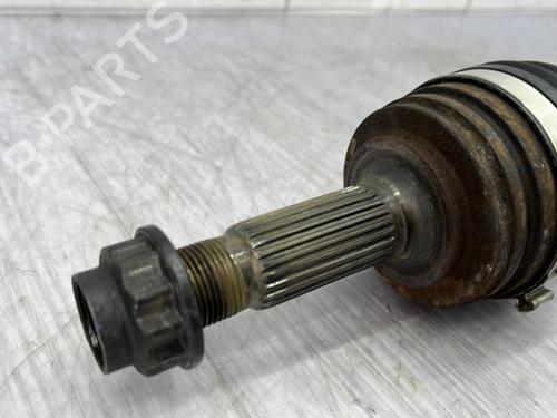 Left front driveshaft PEUGEOT 107 (PM_, PN_) 1.4 HDi | BP24180793M38 