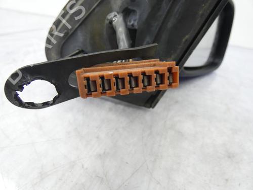 Used Right mirror PEUGEOT 306 Break (7E, N3, N5) 1.9 TD (90 hp) 23698350
