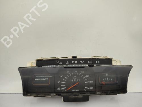 Used Instrument cluster Instrument cluster PEUGEOT 205 II (20A/C) 1.7 Diesel (60 hp) 23738457 23738457