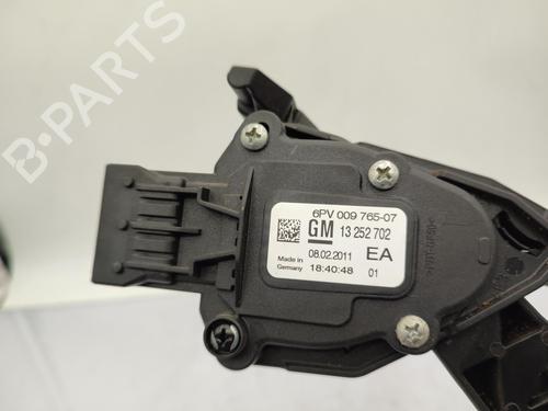Pedal OPEL ASTRA J (P10) 1.7 CDTI (68) | BP23742410I4 - Image 3