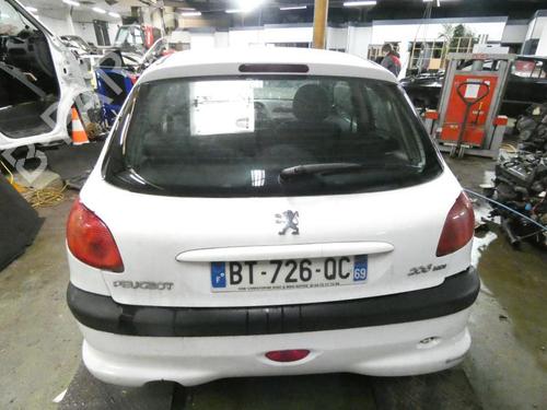 Front left window mechanism PEUGEOT 206 SW (2E/K) 1.4 HDi | BP23675697C22 - Image 24