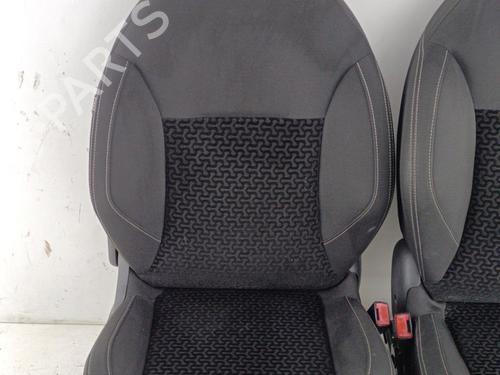 Seats set CITROËN C3 II (SC_) 1.6 HDi | BP23707729C78  - Image 11