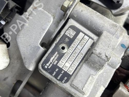 Used Engine Engine RENAULT MEGANE IV Hatchback (B9A/M/N_) 1.5 dCi 110 (B9A3) (110 hp) 32506774 32506774