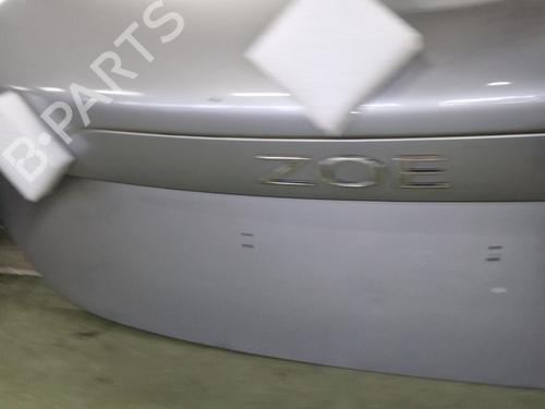 Tailgate RENAULT ZOE (BFM_) ZOE | BP23758926C6  - Image 46