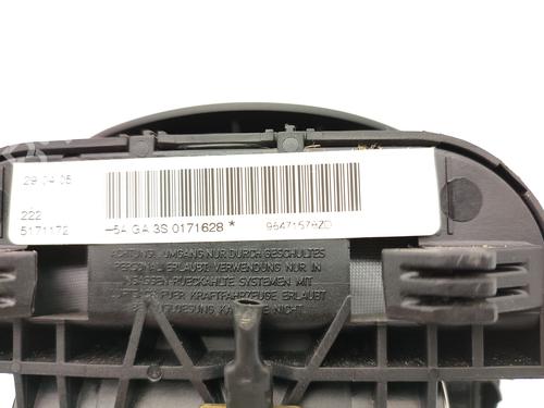 Førerens kollisjonspute CITROËN C4 I (LC_) 1.6 16V | BP23760724C9 