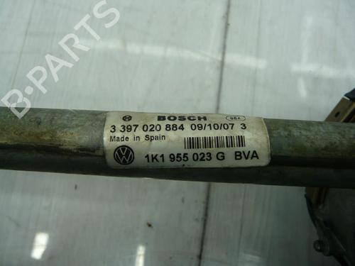 Front wiper motor VW GOLF V (1K1) 1.9 TDI | BP23701505M29 