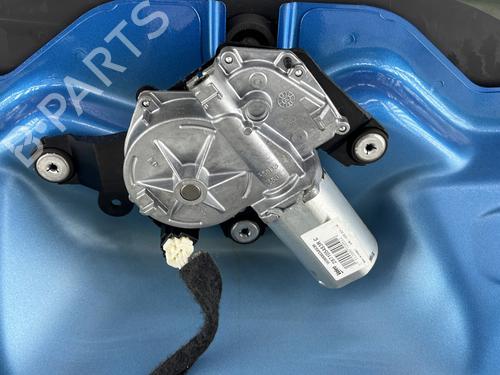 Tailgate RENAULT CAPTUR I (J5_, H5_) 1.5 dCi 90 (J5N4, J5M5, J5MW, J5M6, J5AL, J5AJ) | BP31957097C6 