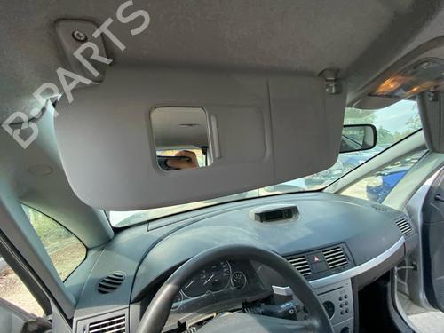 Used Left sun visor Left sun visor 38425746 38425746