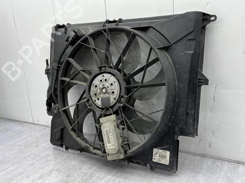 Radiator fan BMW 1 (E81) 118 d | BP23760610M35 