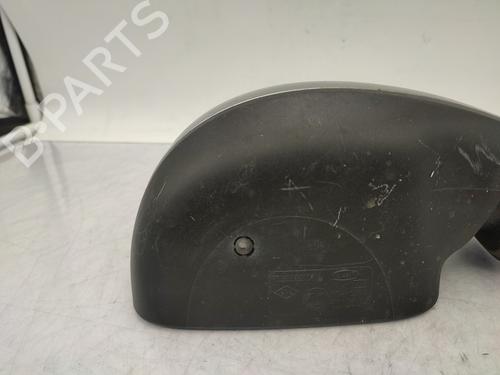 Right mirror DACIA DUSTER (HS_) 1.5 dCi | BP25129389C27 