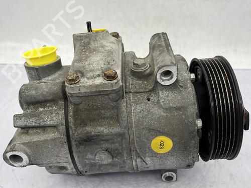 Used AC compressor AC compressor VW GOLF V (1K1) 1.9 TDI (105 hp) 28725092 28725092
