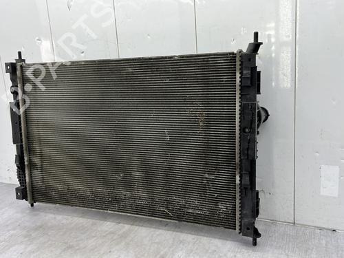 Water radiator CITROËN C4 Picasso II 1.6 HDi / BlueHDi 115 | BP33954134M31  - Image 6