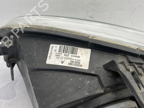 Right headlight CITROËN SAXO (S0, S1) 1.5 D | BP30858597C29 