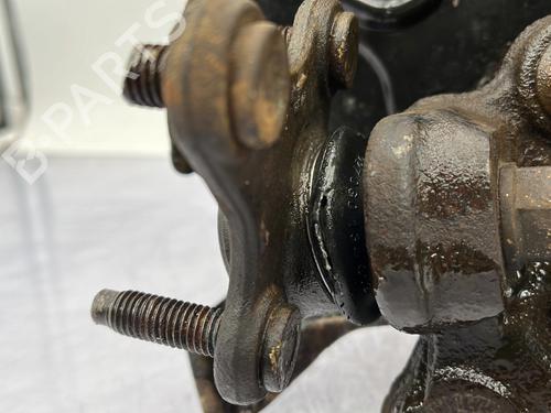 Left front steering knuckle VW TOURAN (1T1, 1T2) 1.9 TDI | BP23692307M25 