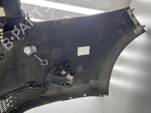 Used Front bumper Front bumper PEUGEOT 208 I (CA_, CC_) 1.6 VTi (120 hp) 40451289 40451289
