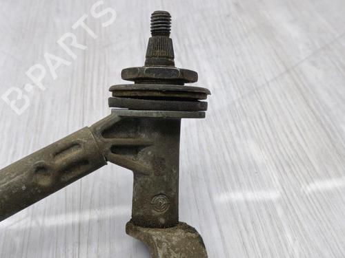 Used Front wiper motor Front wiper motor PEUGEOT 206 Hatchback (2A/C) 2.0 HDI 90 (90 hp) 23694539 23694539