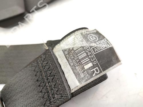 Front right seatbelt CHEVROLET MALIBU (V300) 2.0 D | BP23711353I25 - Image 8