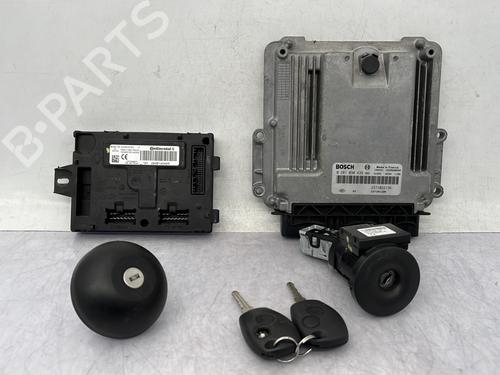 Used Electronic module DACIA SANDERO II 1.5 dCi (90 hp) 32863909