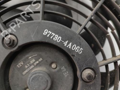 Køleventilator elektrisk HYUNDAI H-1 / STAREX Bus (A1) 2.5 TCi | BP23678050M35 