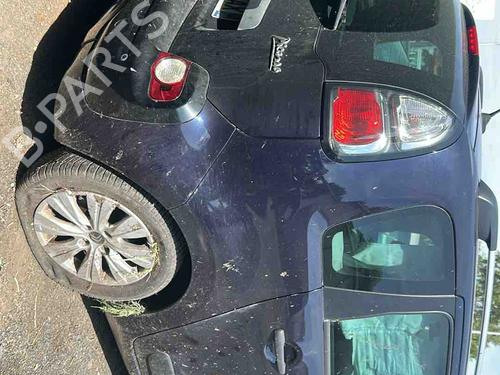 Brugte CITROËN C3 Picasso (SH_)  1.6 HDI 90  4998540