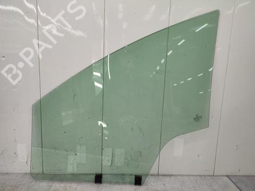 Front right door window PEUGEOT 3008 I MPV (0U_) 1.6 HDi | BP27339829C19 
