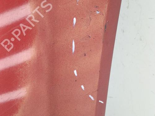 Rear bumper RENAULT MEGANE II (BM0/1_, CM0/1_) 1.9 dCi (BM0G, CM0G) | BP23711487C8 
