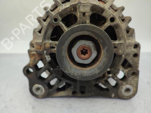 Alternator VW FOX Hatchback (5Z1, 5Z3, 5Z4) 1.2 | BP23721984M7 