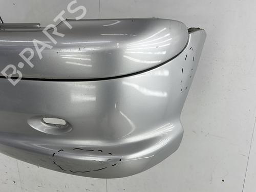 Rear bumper PEUGEOT 206 Hatchback (2A/C) 1.4 HDi eco 70 | BP27485553C8 