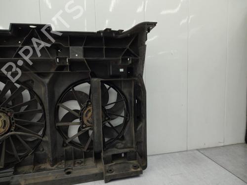 Radiator fan CITROËN C8 (EA_, EB_) 2.0 HDi | BP23740032M35  - Image 6