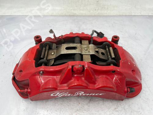 Right front brake caliper ALFA ROMEO STELVIO (949_) 2.2 D Q4 (949.AXE2A) | BP36646333M104 - Image 3