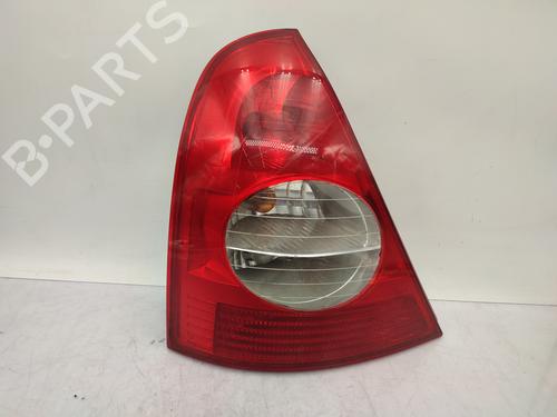 Used Left taillight RENAULT CLIO II (BB_, CB_) 1.5 dCi (B/CB07) (65 hp) 24505267