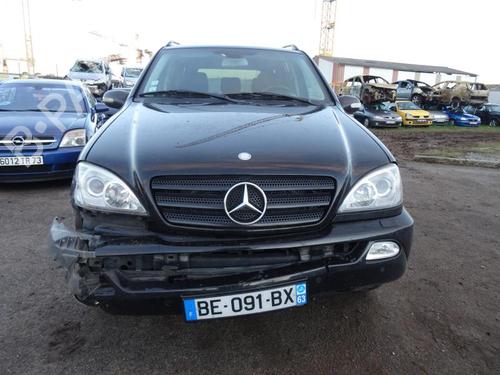 Right front driveshaft MERCEDES-BENZ M-CLASS (W163) ML 350 | BP23687563M39 