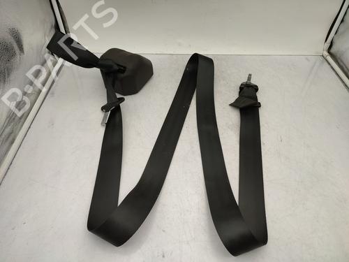 Rear left seatbelt CITROËN C3 II (SC_) 1.2 VTi 82 | BP26019110I29  - Image 7