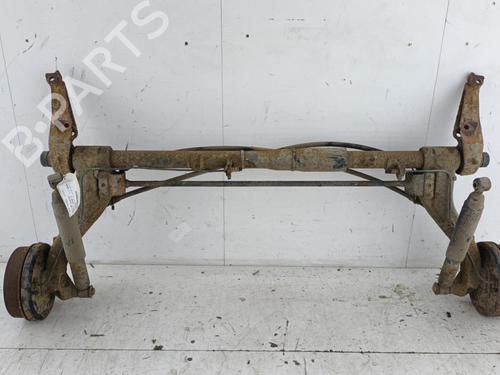 Used Rear axle RENAULT SUPER 5 (B/C40_) 1.1 (48 hp) 23723217