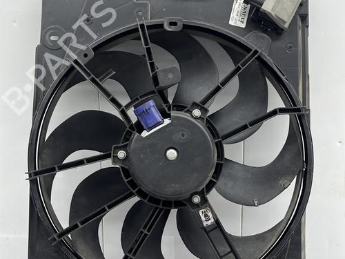 Used Radiator fan RENAULT CLIO IV (BH_) 1.5 dCi 90 (90 hp) 23759131