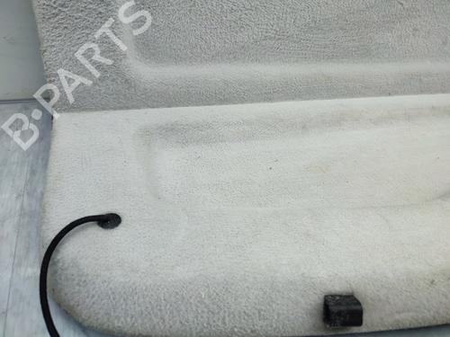 Rear parcel shelf RENAULT SCÉNIC III (JZ0/1_) 1.5 dCi | BP23754289C85 