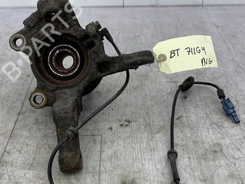 Left front steering knuckle NISSAN ALMERA TINO (V10) 2.2 dCi | BP23696958M25 