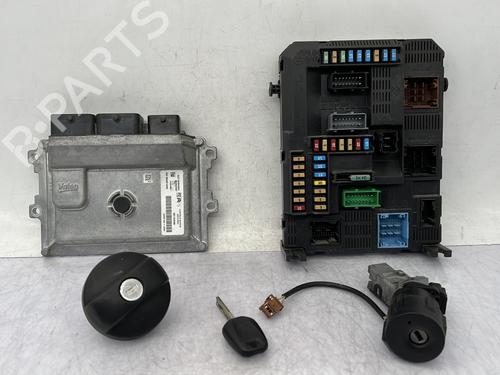 Used Electronic module PEUGEOT 208 I (CA_, CC_) 1.2 VTi 68 / PureTech 68 (68 hp) 32117959