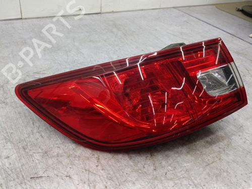 Left taillight RENAULT CLIO IV (BH_) 1.5 dCi 90 | BP23706394C34 