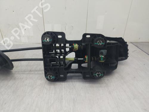 Gear lever PEUGEOT 208 II (UB_, UP_, UW_, UJ_) 1.2 PureTech 75 | BP26617746M90 