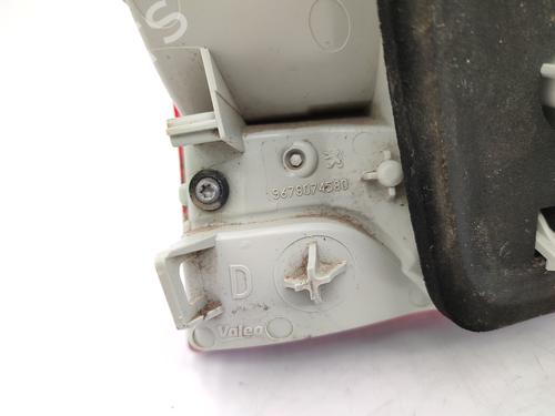Right tailgate light PEUGEOT 2008 I (CU_) 1.6 HDi | BP23681477C80 - Image 2
