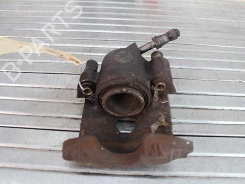 Used Right front brake caliper VW GOLF III (1H1) 1.8 (90 hp) 23686107